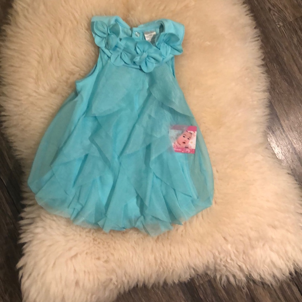Baby girl dress